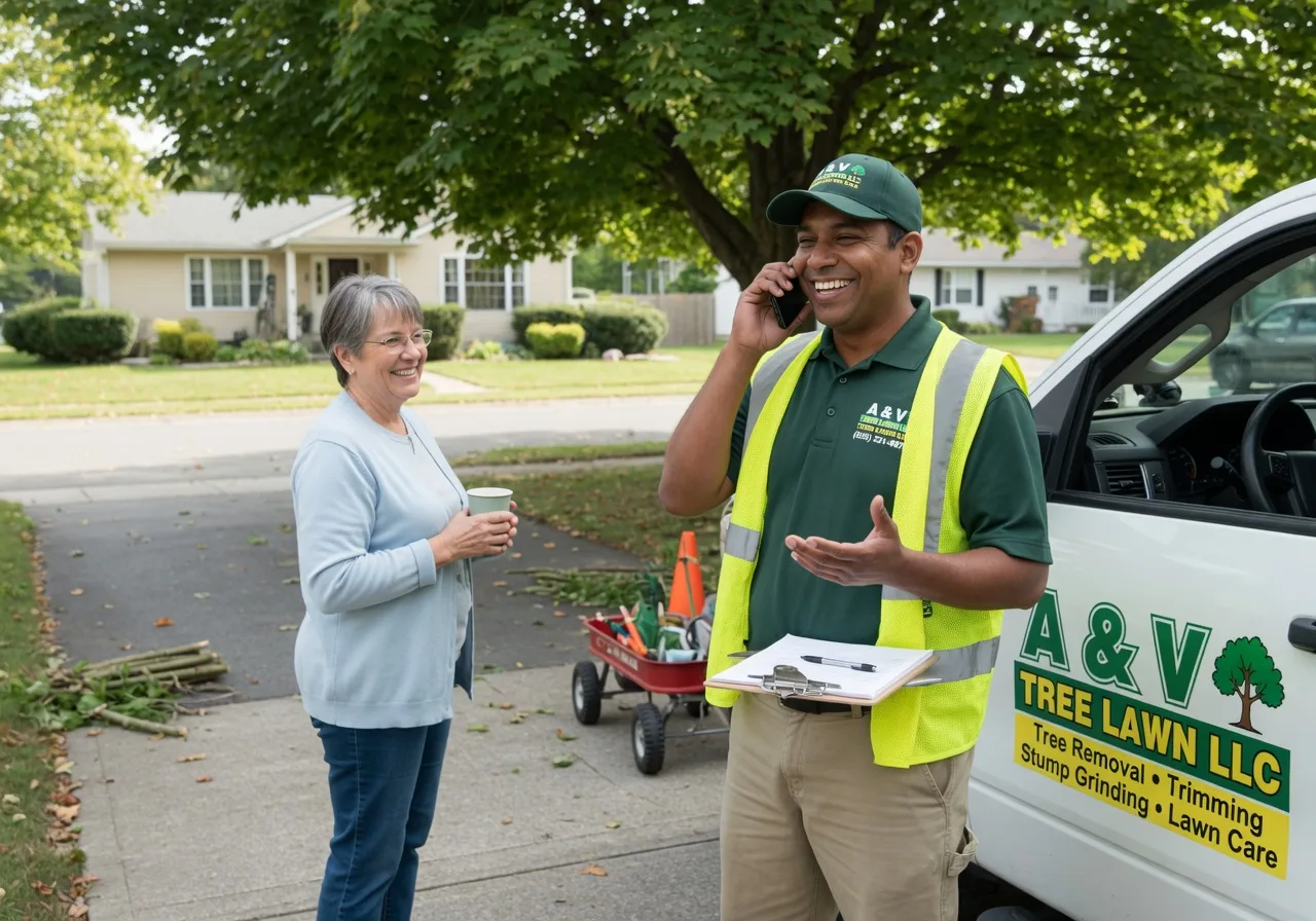 Tree Service Mill Creek, IN FAQs